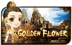 Golden Flower RTG เกมไพ่ดอกสีทอง