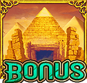 Royal Slot Pharaoh II สัญลักษณ์ Bonus
