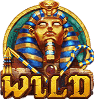 Royal Slot Pharaoh II สัญลักษณ์ Wild