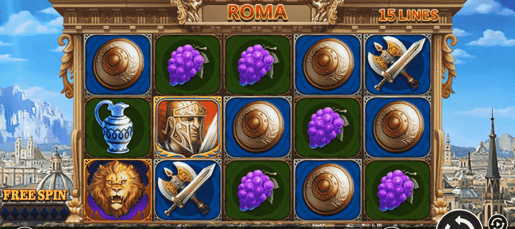 Royal Slot Roma