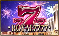 Royal Slot รอยัล7777