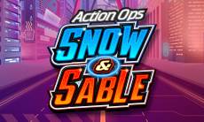 Action Ops: Snow & Sable - Golden Slot
