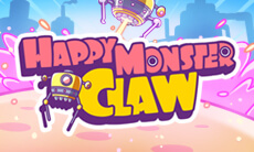 Happy Monster Claw - Golden Slot