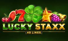 Lucky Staxx: 40 Lines - Golden Slot