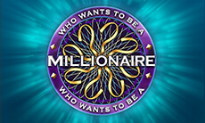 Who wants to be a Millionaire - Golden Slot