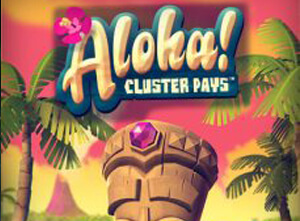 Aloha! Cluster Pays Slot - Gclub Slot