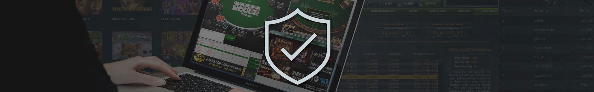 Casino Betting of Privacy Policy