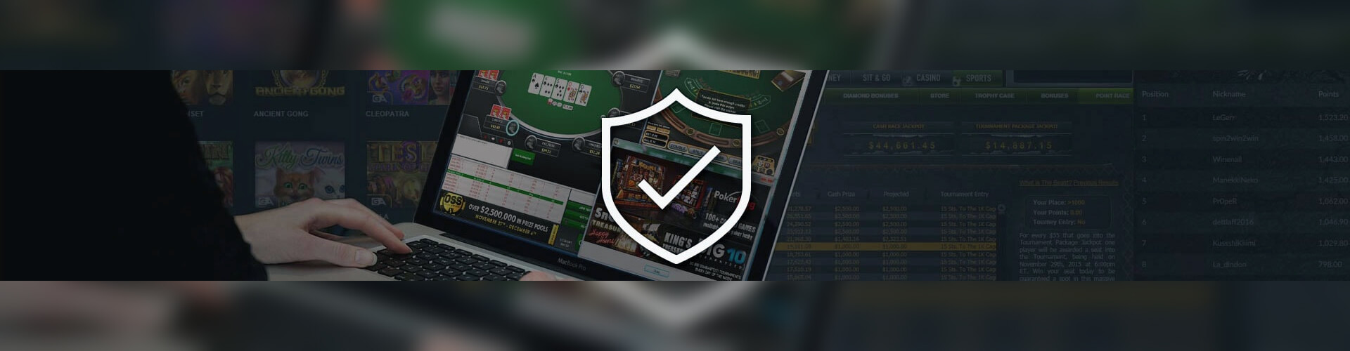 Casino Betting of Privacy Policy